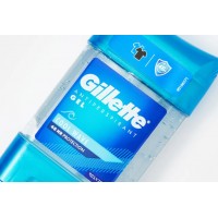 GILLETTE Гелевый антиперспирант дезодорант Cool Wave 70мл
